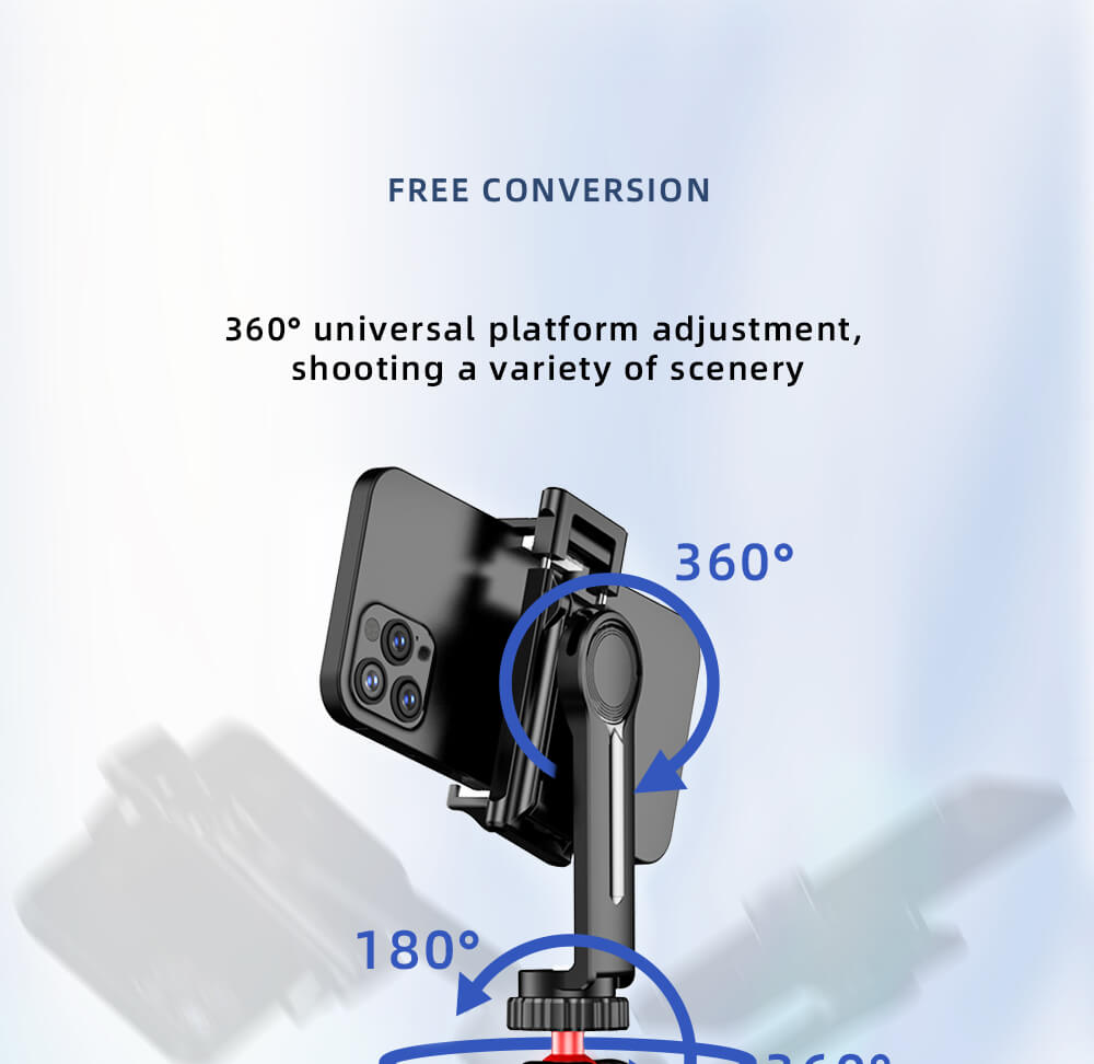 chube Gậy chụp ảnh tích hợp Tripod Rtako C03 chân bạch tuột