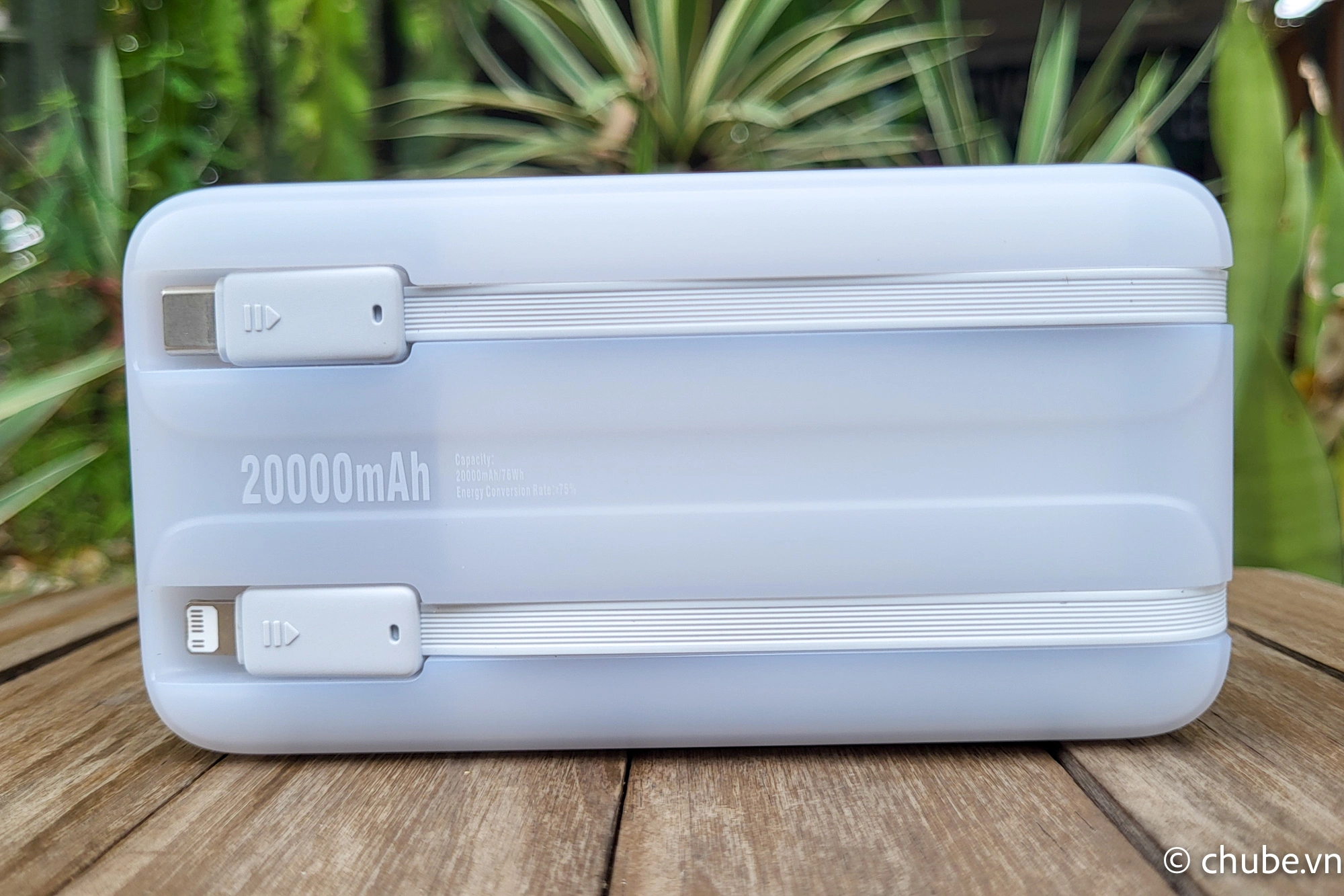 Pin sạc dự phòng Baseus Comet Series sạc nhanh