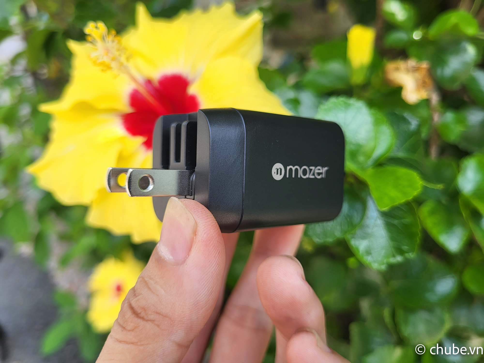 Sạc nhanh Mazer Infinite Boots Super MINI Pro 33W Chube