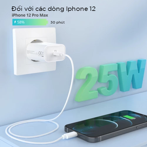 Sạc RAVPower RP-PC156