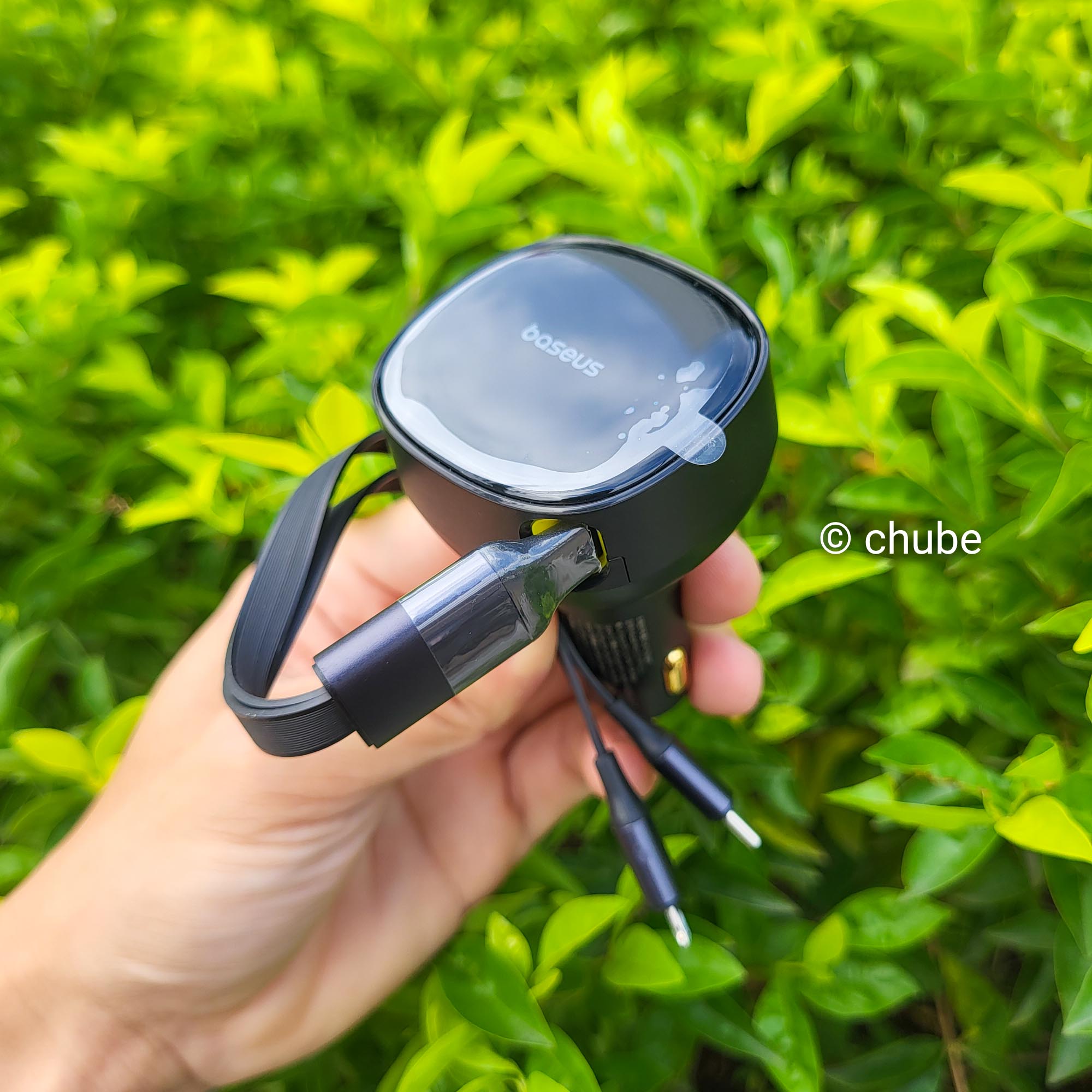 Sạc xe hơi Baseus