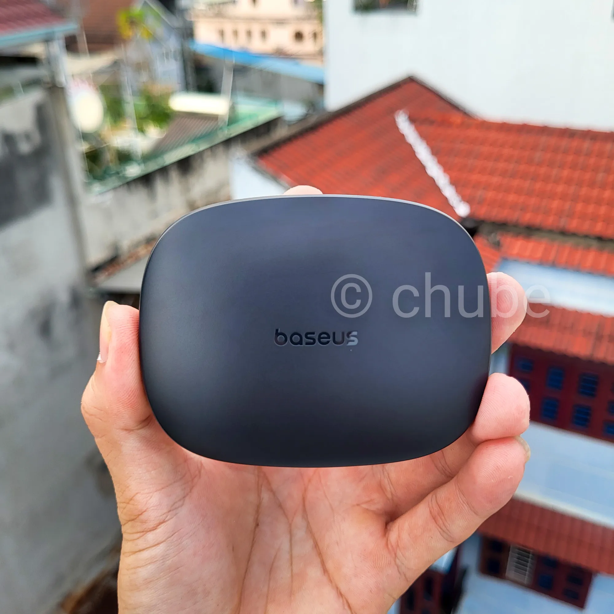 Tai nghe Baseus Eli 10i Fit, thiết kế open-ear
