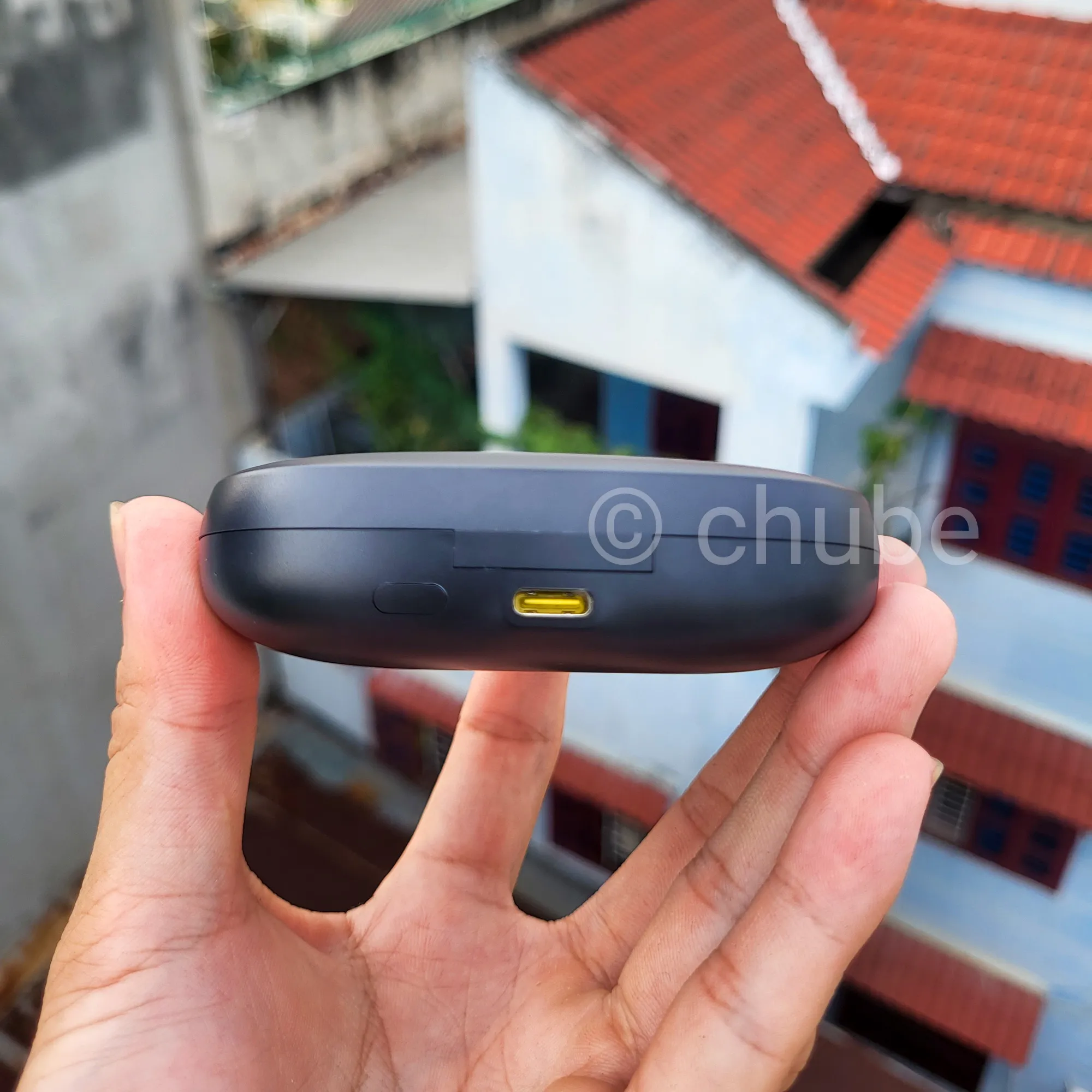 Tai nghe Baseus Eli 10i Fit, thiết kế open-ear