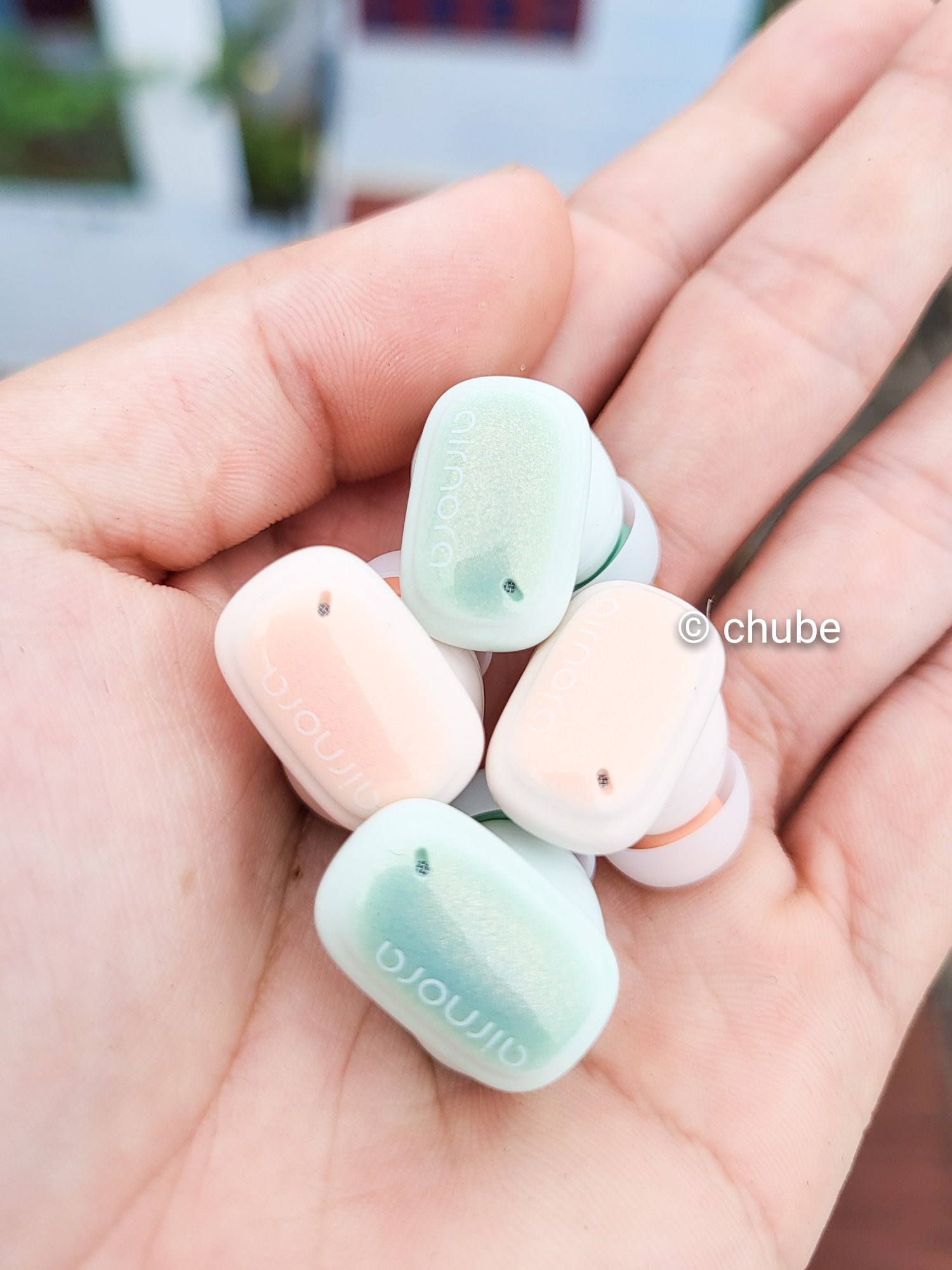 Tai Nghe Bluetooth Baseus Bowie E5x - Chube.vn