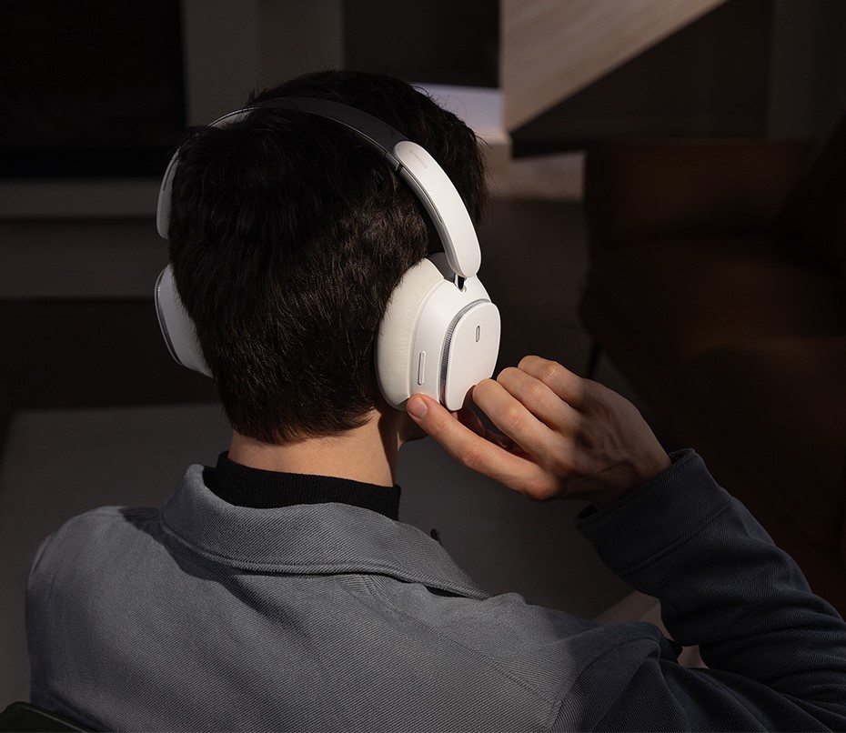 Baseus H1 Pro - Tai nghe chống ồn chủ động