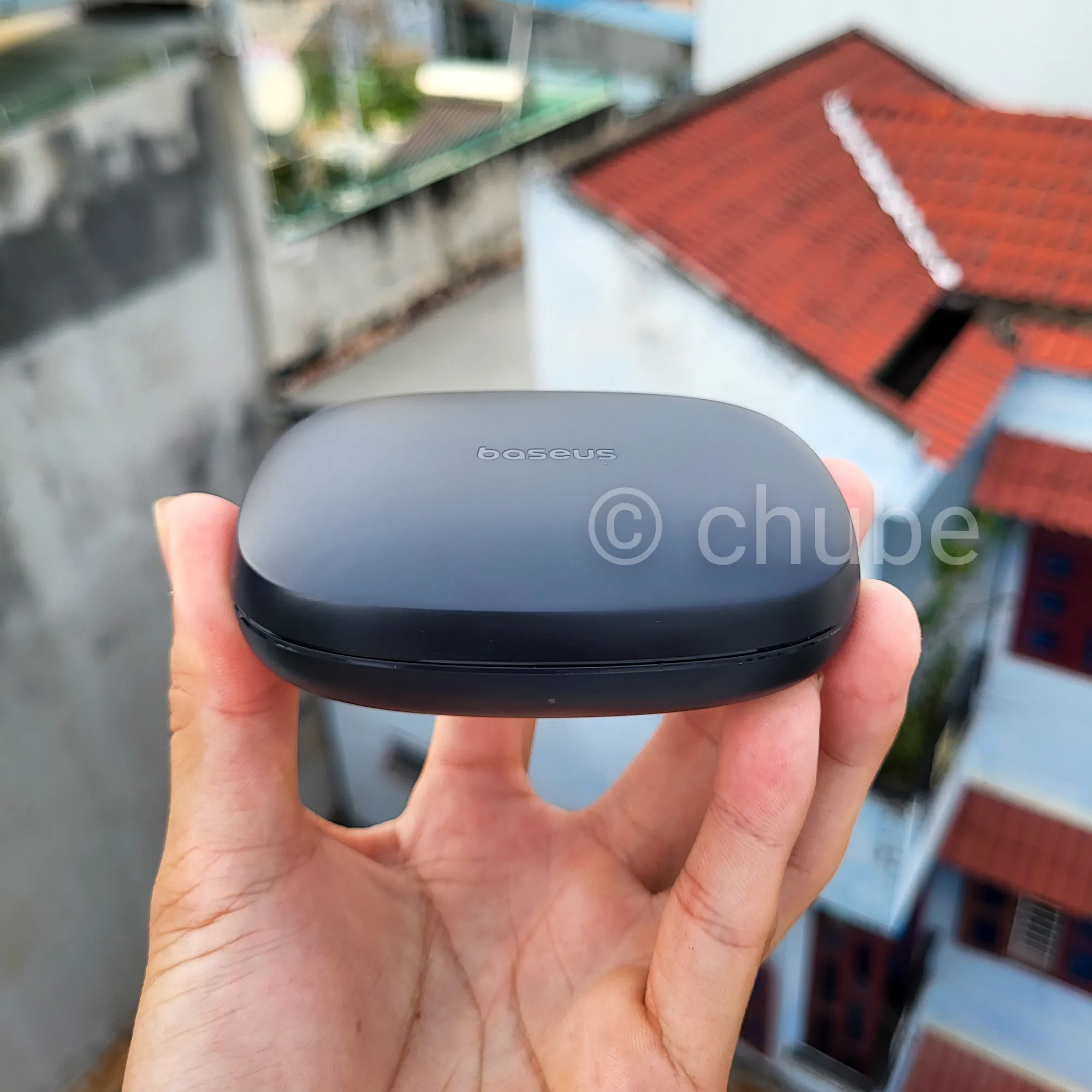 Tai nghe Baseus Eli 10i Fit với công nghệ Bass Enhancement