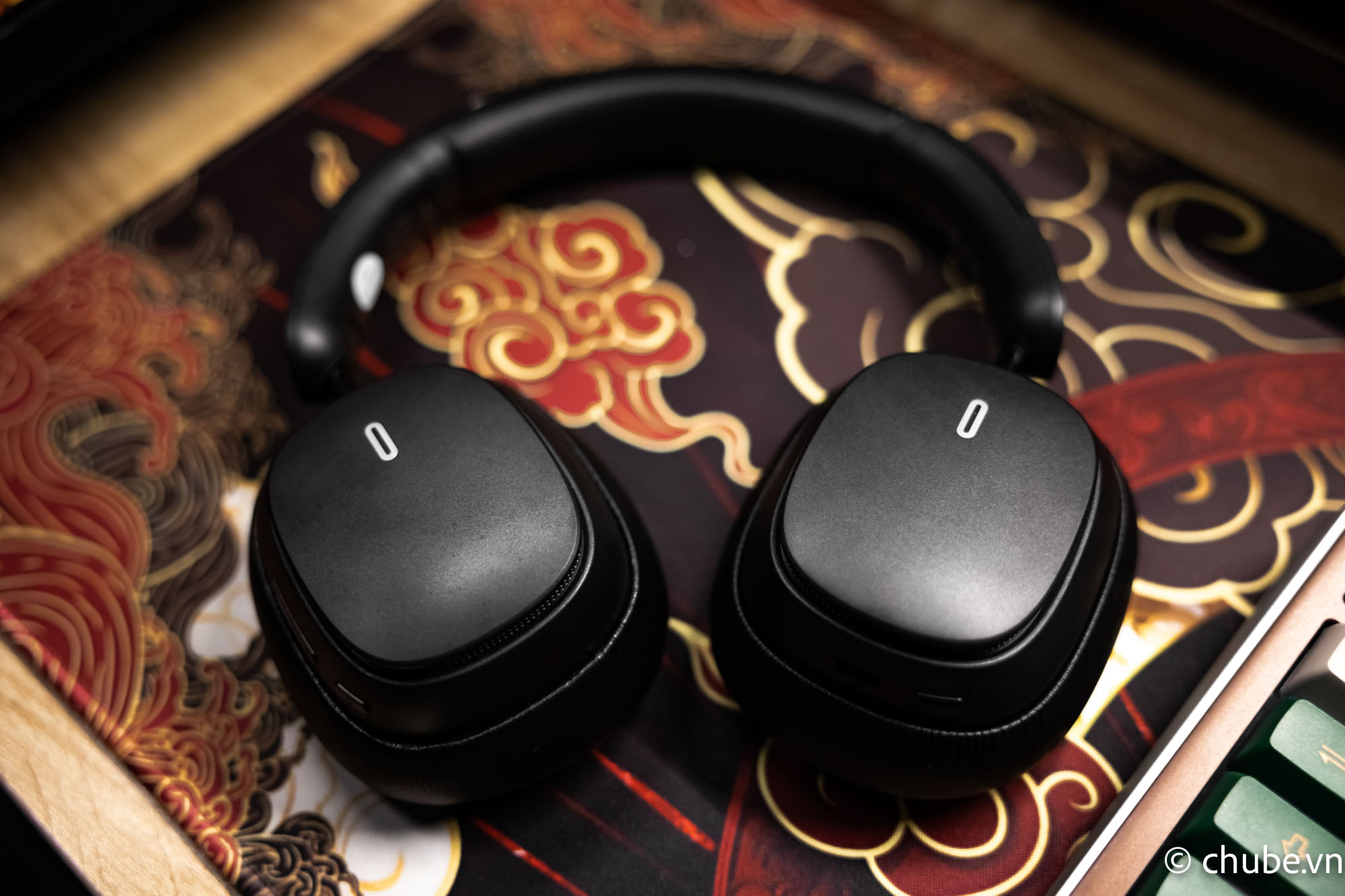 Chất lượng âm thanh Hi-Res trên Baseus H1 Pro
