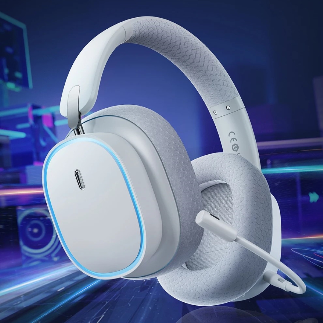 Tai nghe chụp tai không dây Baseus GH02 Gaming Wireless Chube
