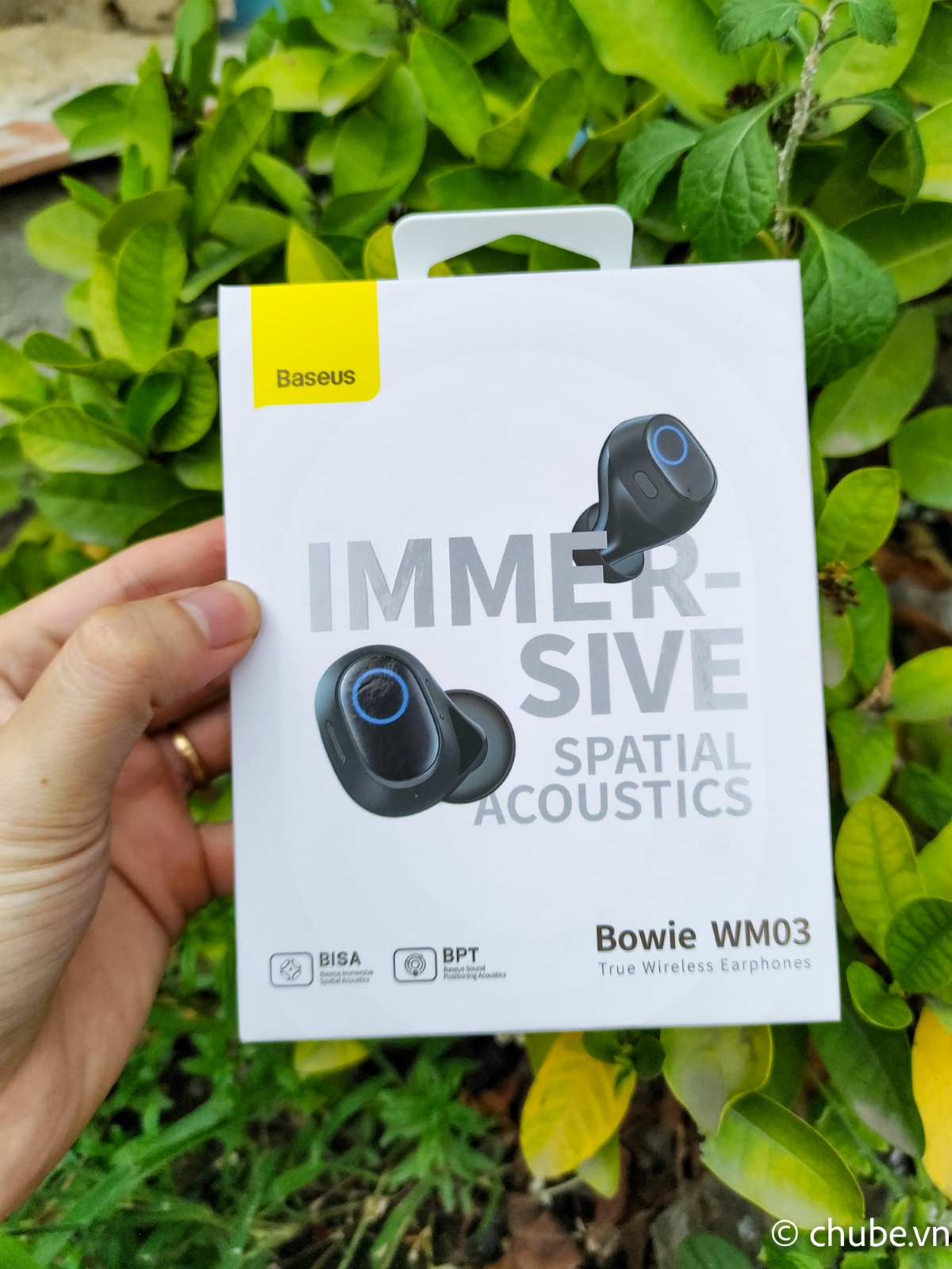 Giá Baseus WM02 Plus và WM03 tại Chube.vn