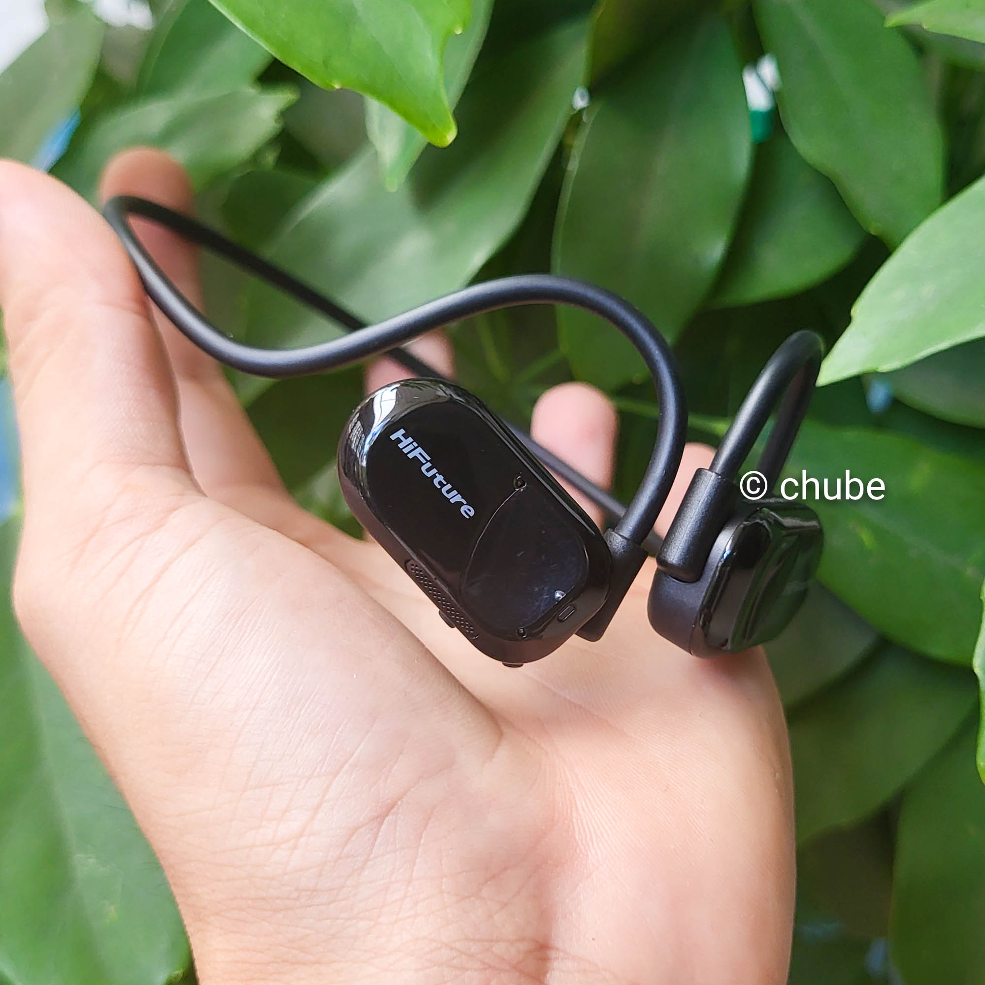Tai nghe thể thao HiFuture chống nước IPX5