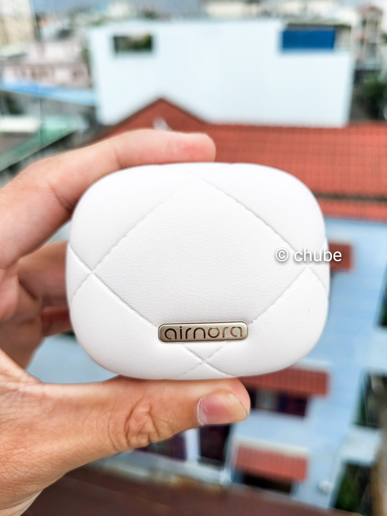 Chế độ Transparency Baseus AirNora 3