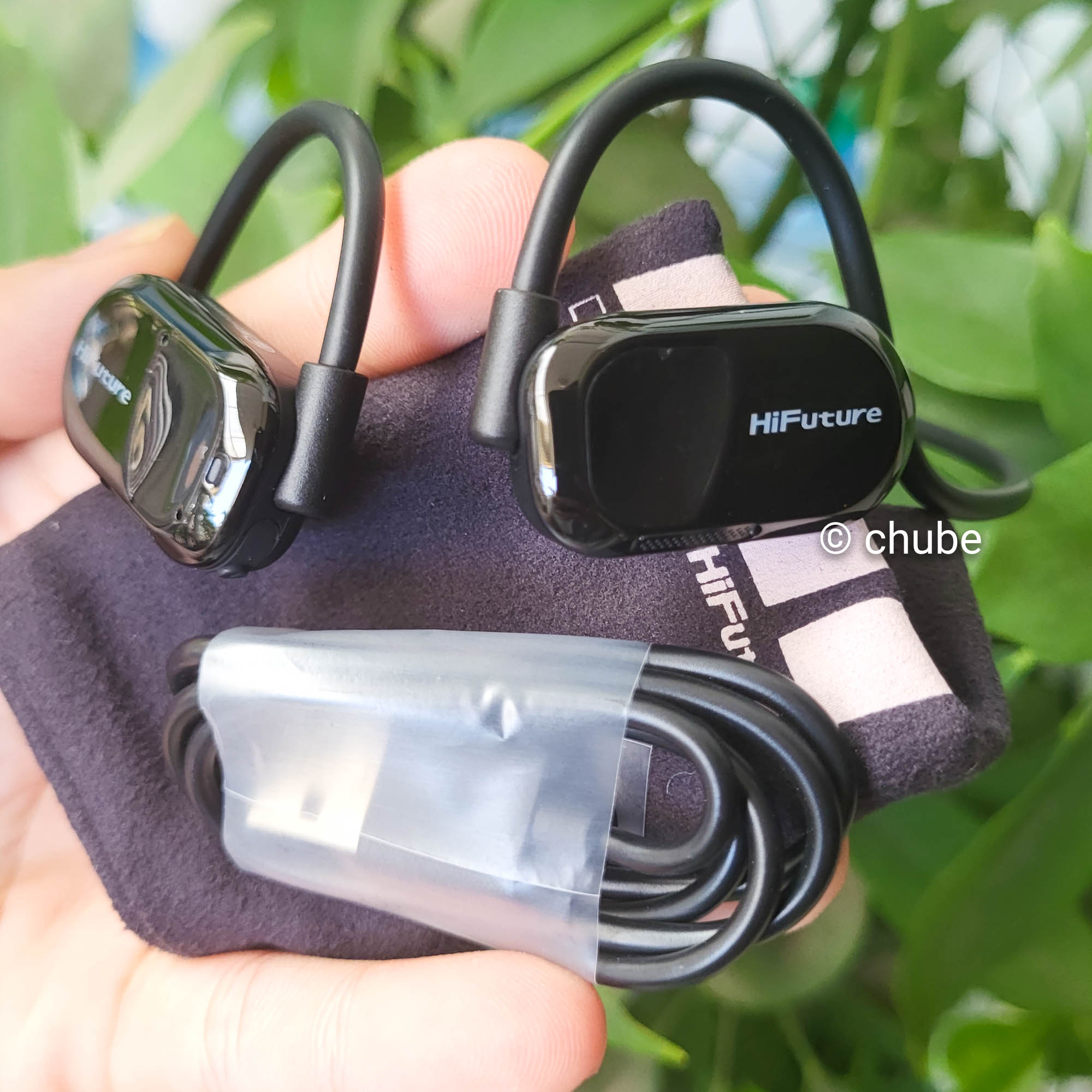 Tai nghe thể thao HiFuture FutureMate pin 8 giờ