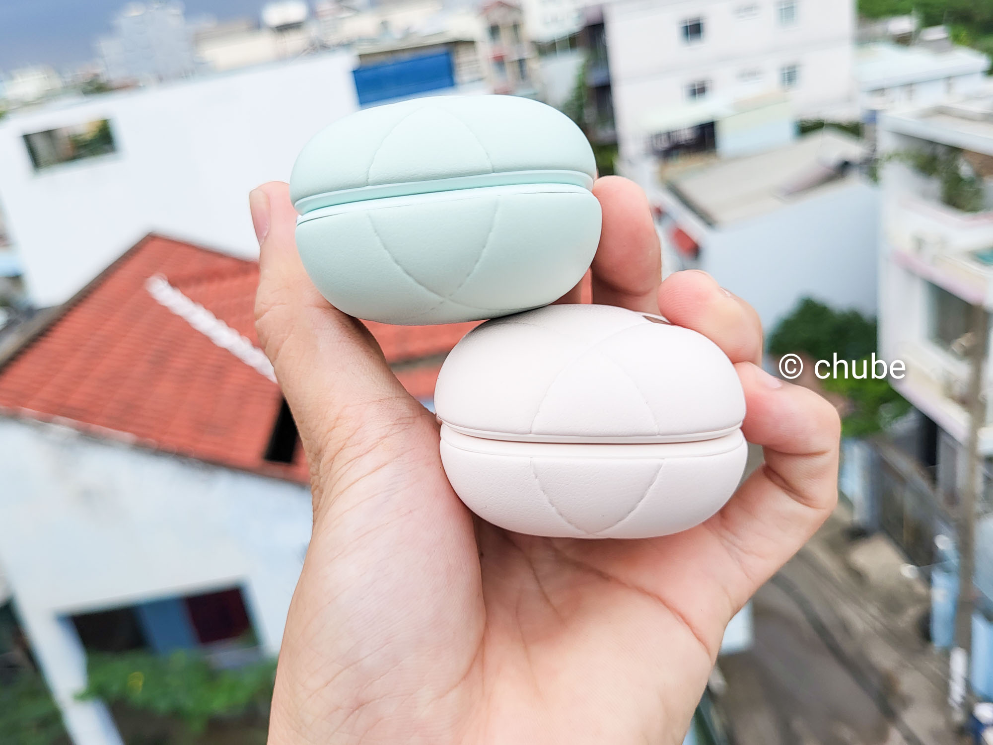 Tai nghe Bluetooth Baseus AirNora 3