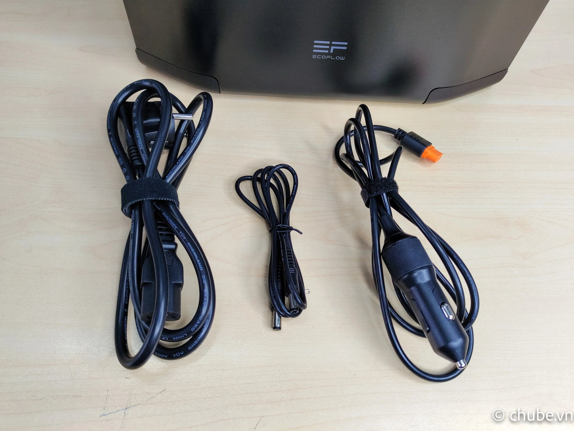 Trạm điện di động EcoFlow DELTA