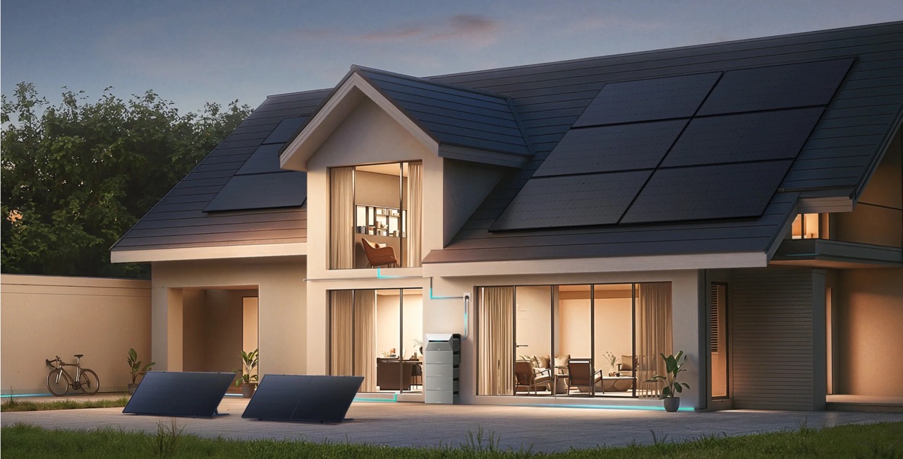 Khả năng xếp chồng mở rộng dung lượng của trạm sạc dự phòng gia đình Anker
