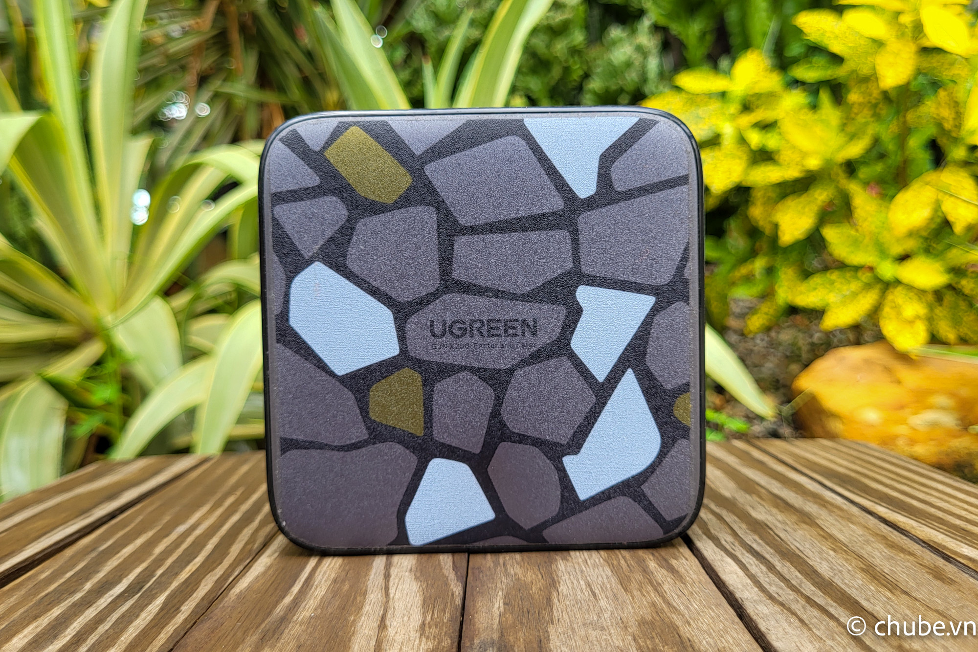 Ugreen CD271 củ sạc 6 cổng GaN II 200W Chube
