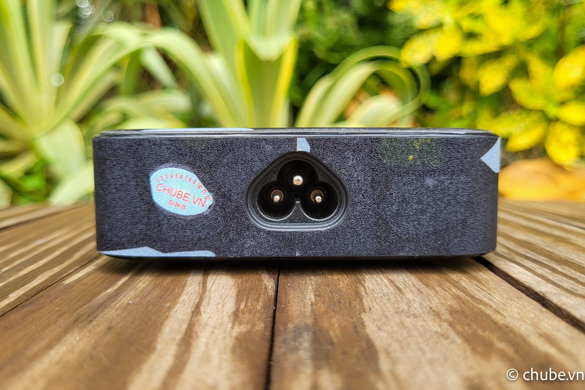 Ugreen GaN II 200W củ sạc 6 cổng PD PPS Chube