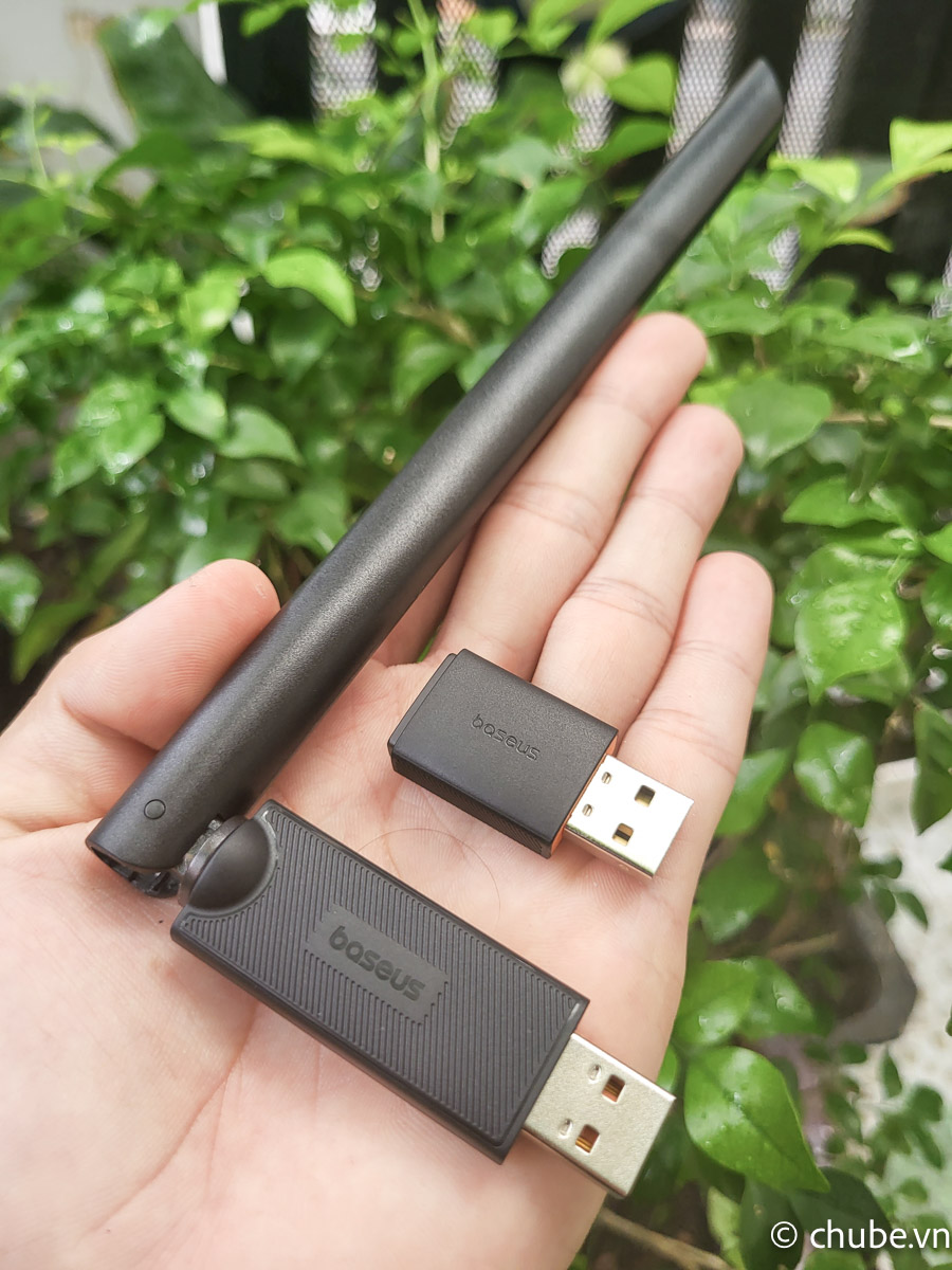 USB WiFi Baseus FastJoy chính hãng tại Chube.vn