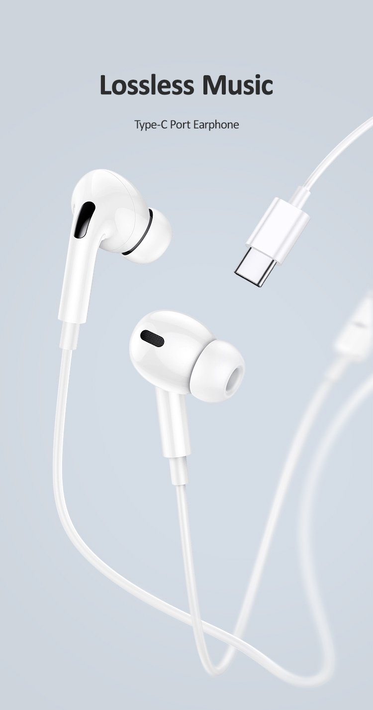 chube Tai nghe có dây Usams EP-41 Max