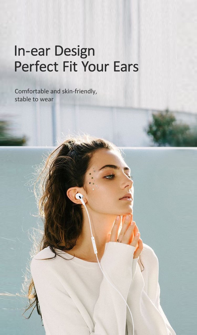 chube Tai nghe có dây Usams EP-41 Max