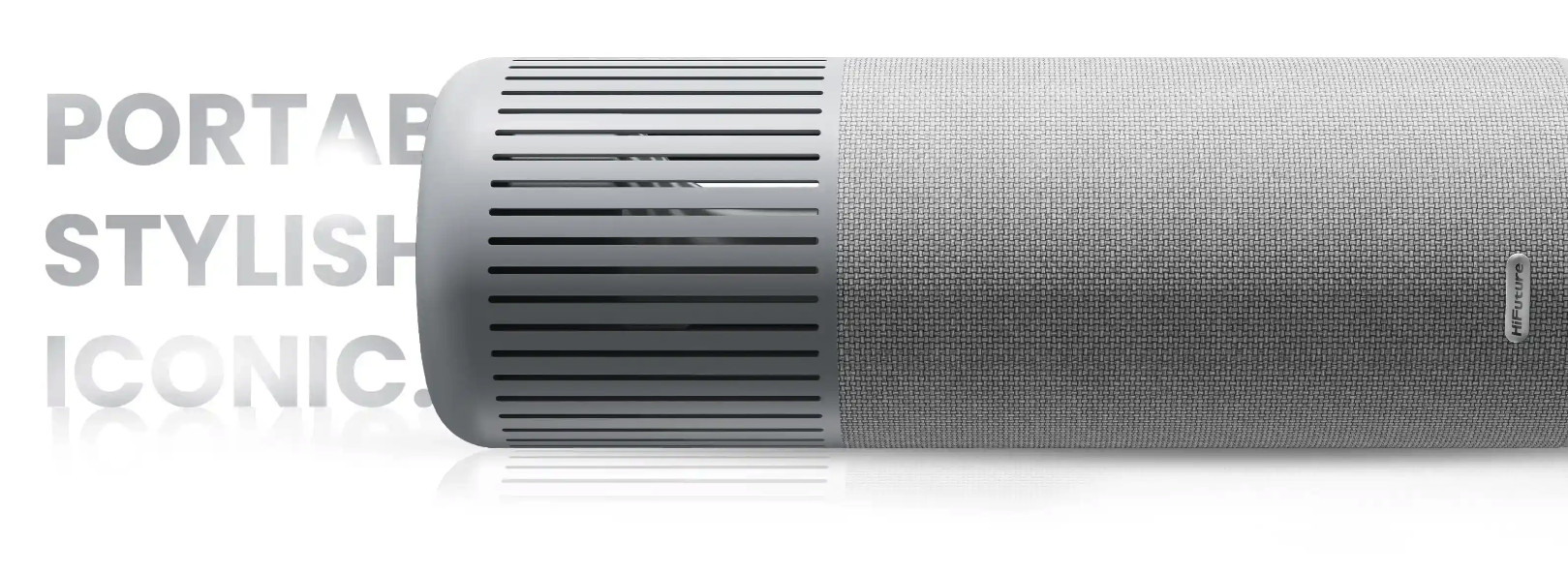 chube Loa Bluetooth 40W HiFuture Wedge tích hợp đèn ngủ