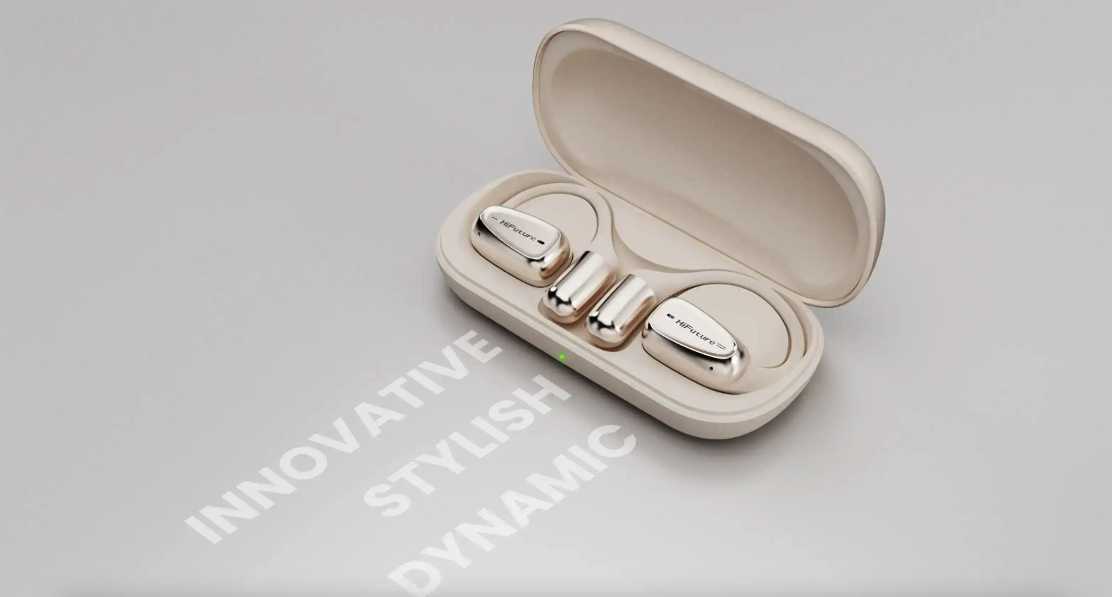 chube Tai nghe Bluetooth OWS HiFuture FutureMate2 Pro chất lượng cao