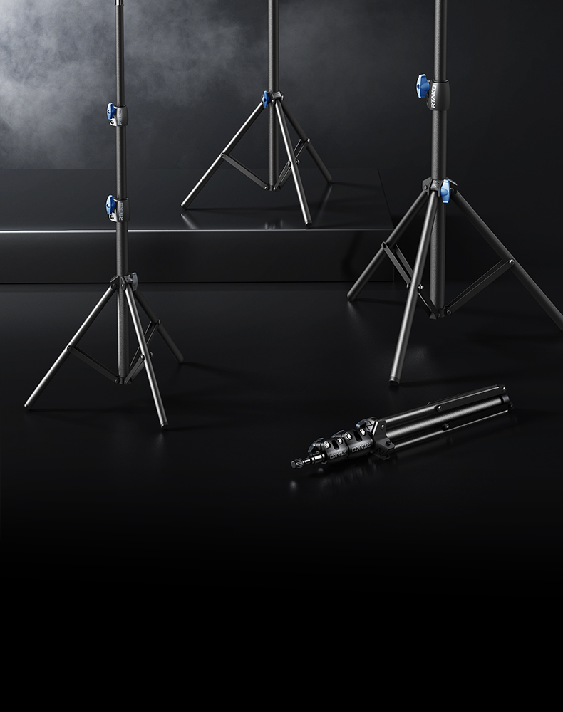 chube Tripod cho điện thoại Rtako ZJ-ZB01/ZB03 (55cm/2.1m)