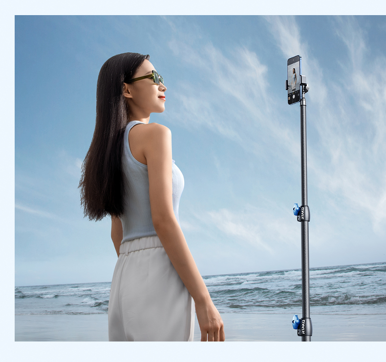 chube Tripod cho điện thoại Rtako ZJ-ZB01/ZB03 (55cm/2.1m)