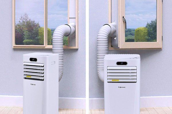 Máy điều hòa di động thông minh Fujihome PAC09 – lap rap điều hòa di động – ảnh 17