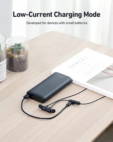 Pin dự phòng Mazer Infinite.BOOST ULTRA.POWER PD 65W Laptop Portable Charger - An toàn và đáng tin cậy