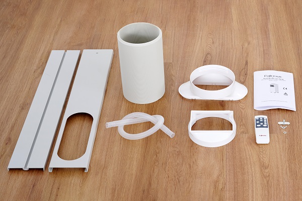 Máy điều hòa di động thông minh Fujihome PAC07 – Bộ phụ kiện – ảnh 11