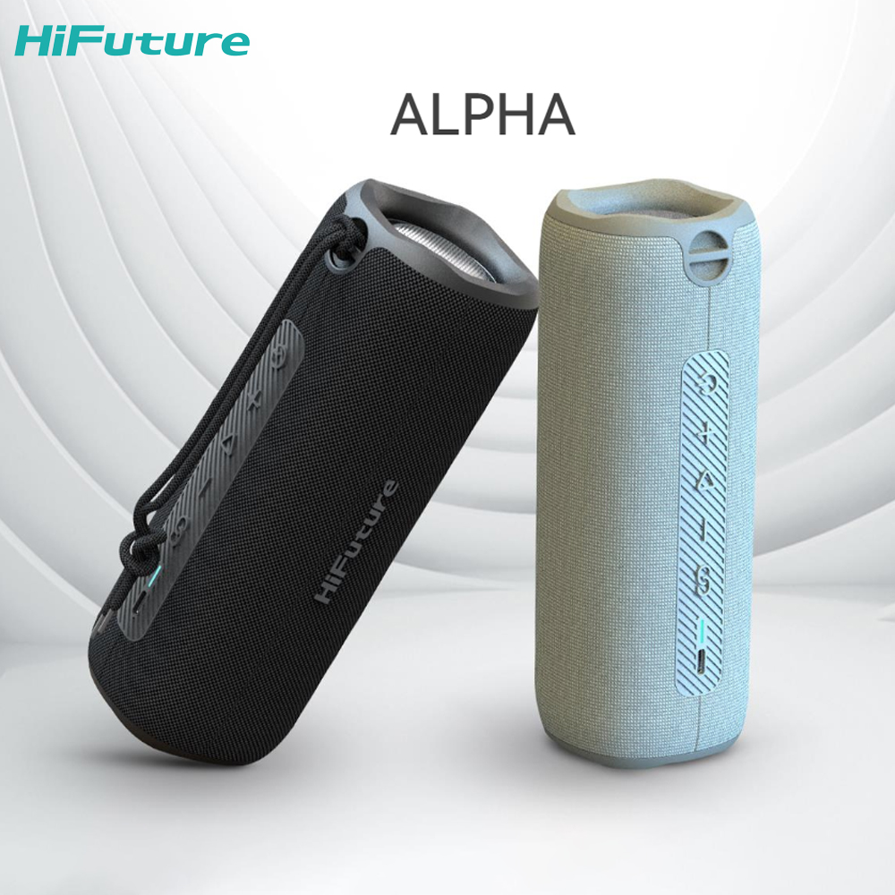 Loa Bluetooth di động HiFuture ALPHA 20W - CHUBE.VN