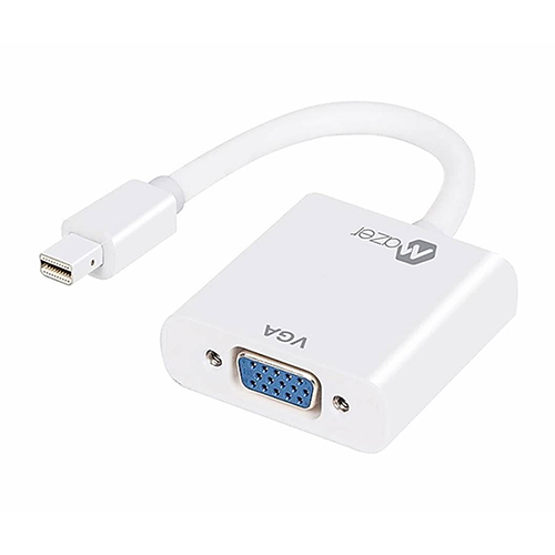 Cáp Chuyển Đổi Cổng MAZER HDMI to VGA Convertor with Audio DC Cable ABS - Góc nhìn 1