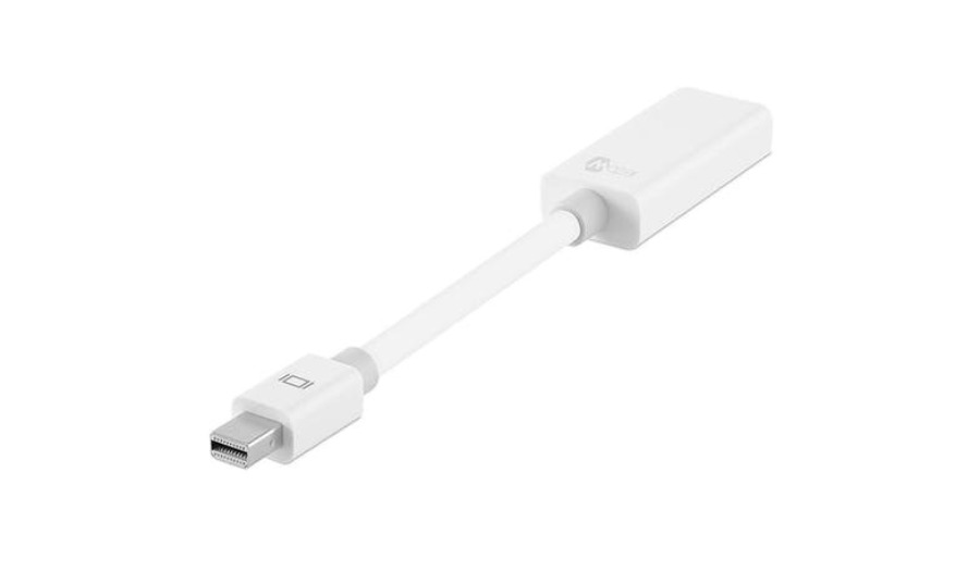 Cổng Chuyển Đổi MAZER/Mini DP to HDMI Adapter (ABS) - Hướng dẫn sử dụng