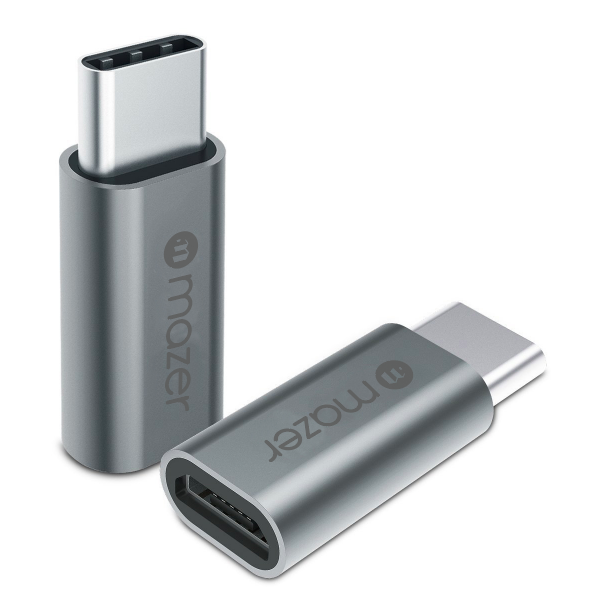 Cổng Chuyển Đổi Mazer USB-C to Micro USB Adapter
