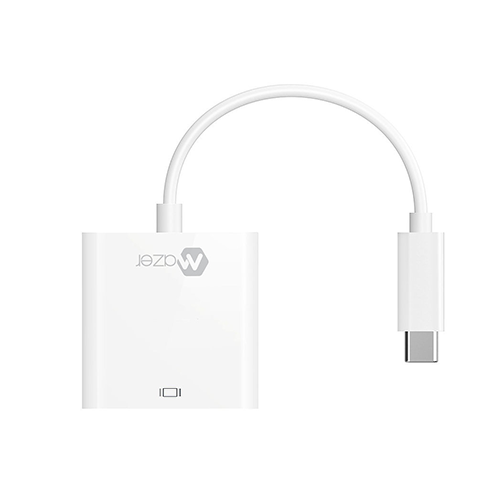 Cổng Chuyển Đổi Mazer ABS USB-C-VGA Adapter - Mô tả chi tiết sản phẩm