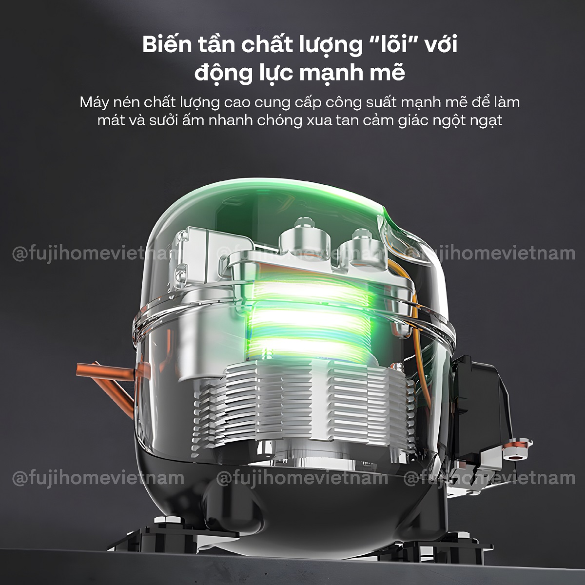 Máy điều hòa mini di động thông minh Fujihome PAC03 – Máy điều hòa mini di động thông minh Fujihome PAC03 – ảnh 7