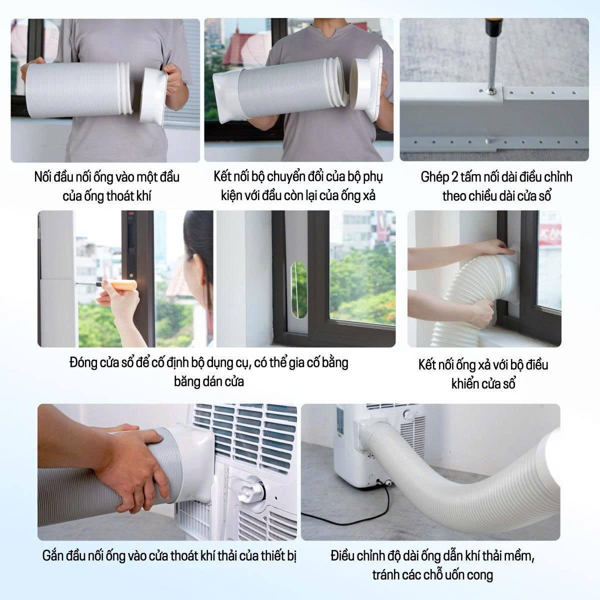Điều hòa di động Fujihome – Điều hòa di động Fujihome PAC14N, ảnh 12