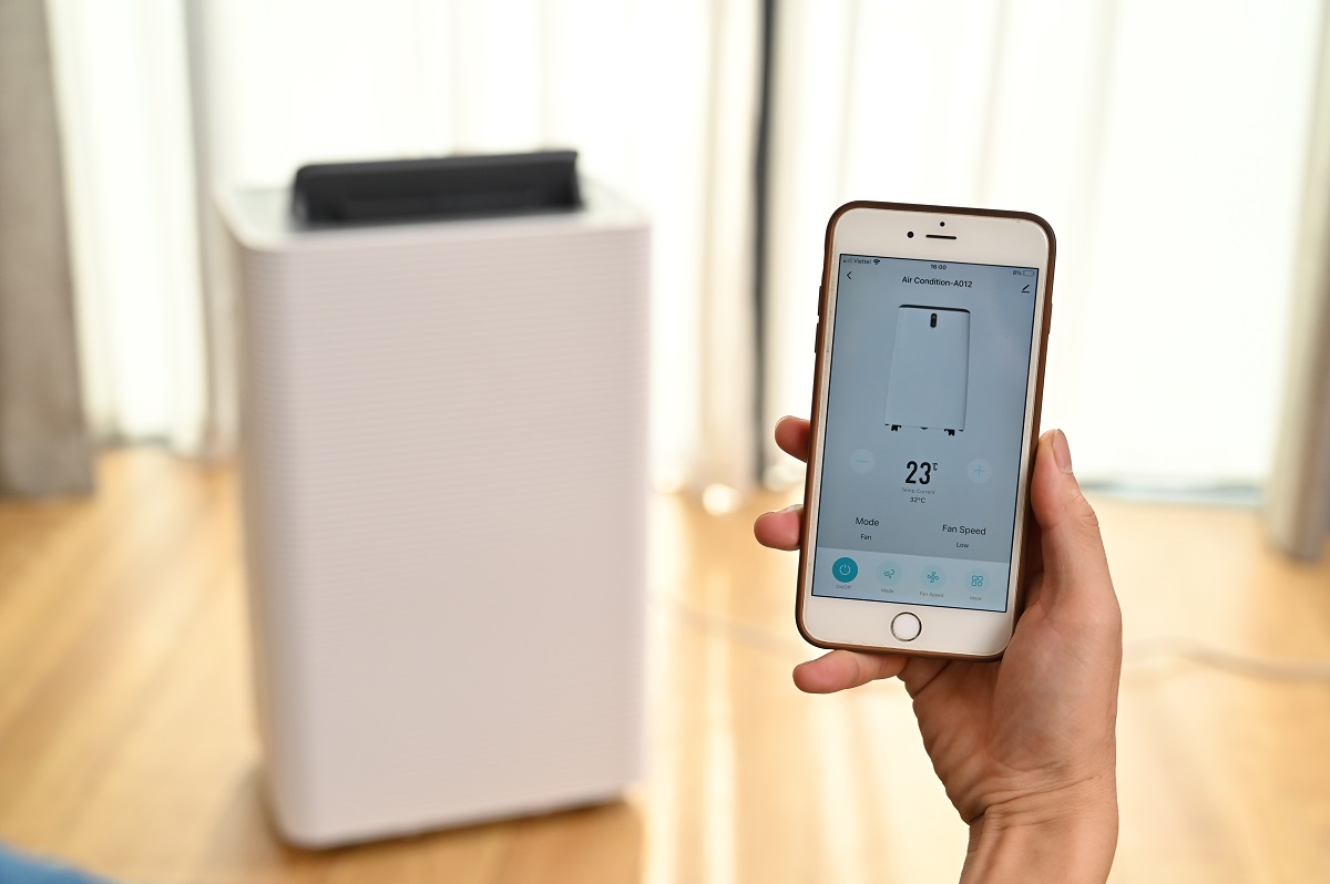 Máy điều hòa di động thông minh Fujihome PAC14 – Điều hòa máy lạnh Fujihome PAC14 – ảnh 8