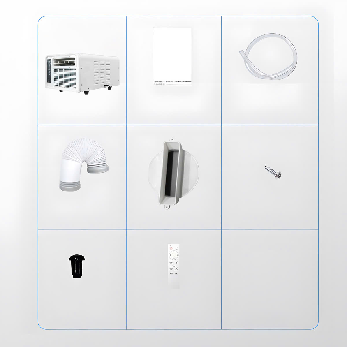 Máy điều hòa mini di động thông minh Fujihome PAC03 – Máy điều hòa mini di động thông minh Fujihome PAC03 – ảnh 13