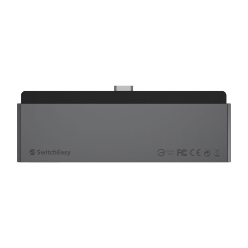 Cổng Chuyển Đổi SwitchDrive 6 in 1 USB-C HUB - Đa dạng kết nối