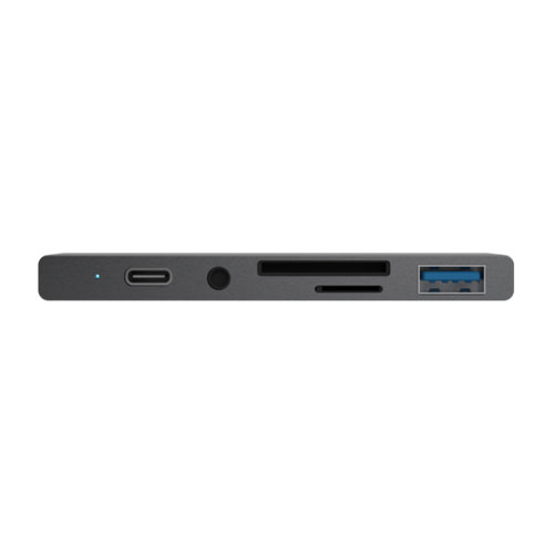 Cổng Chuyển Đổi SwitchDrive 6 in 1 USB-C HUB - Tản nhiệt hiệu quả
