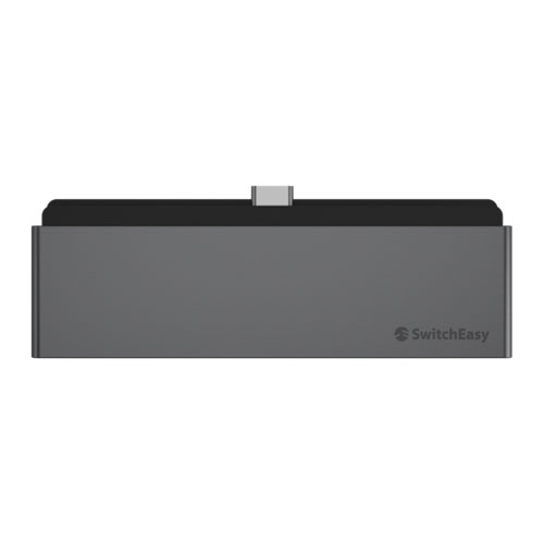 Cổng Chuyển Đổi SwitchDrive 6 in 1 USB-C HUB - Thiết kế sang trọng