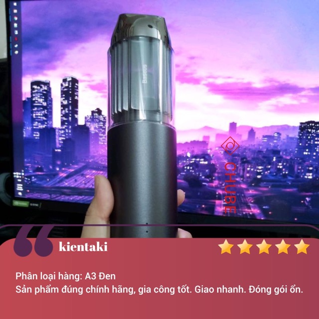 Máy hút bụi chính hãng chube.vn