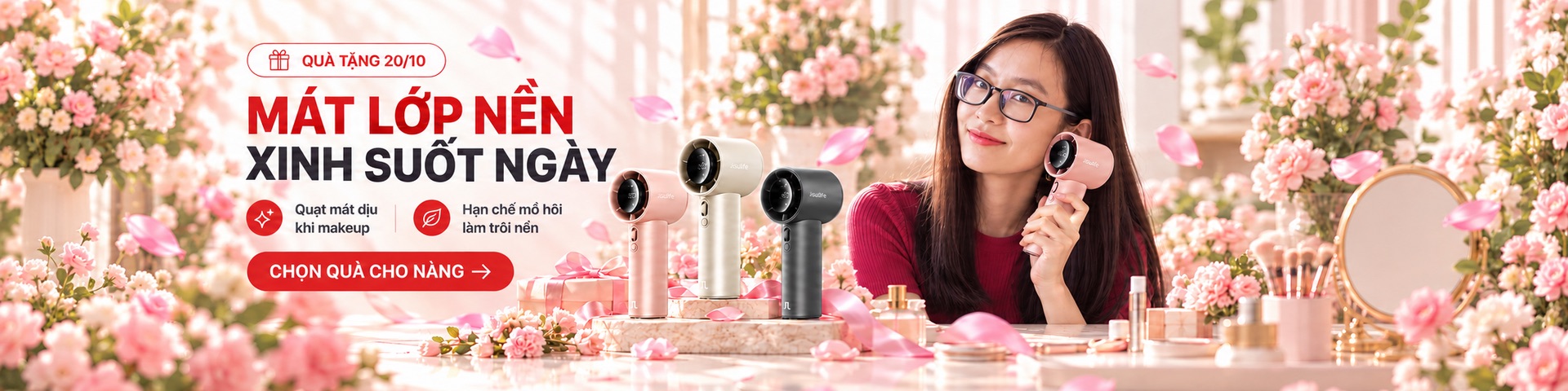 Quà tặng 2010 MÁT LỚP NỀN – XINH SUỐT NGÀY
