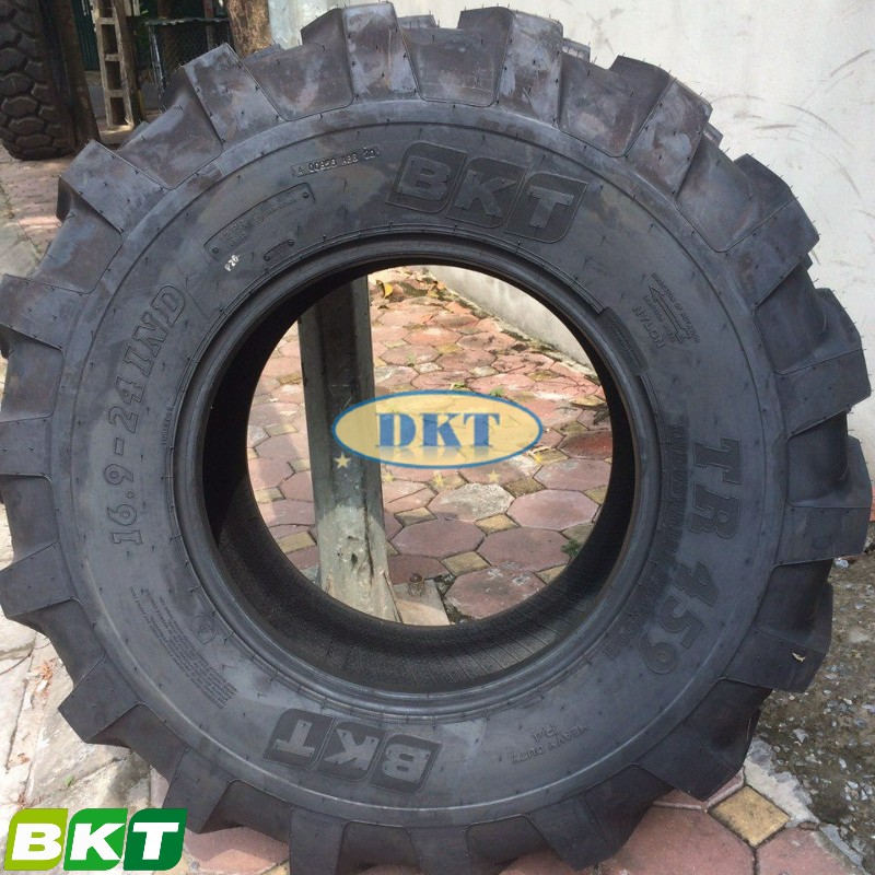 Hình ảnh: Lốp xúc lật 16.9-24 BKT