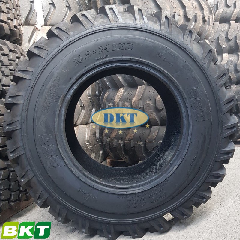 Hình ảnh: Lốp xúc lật 16.9-24 BKT