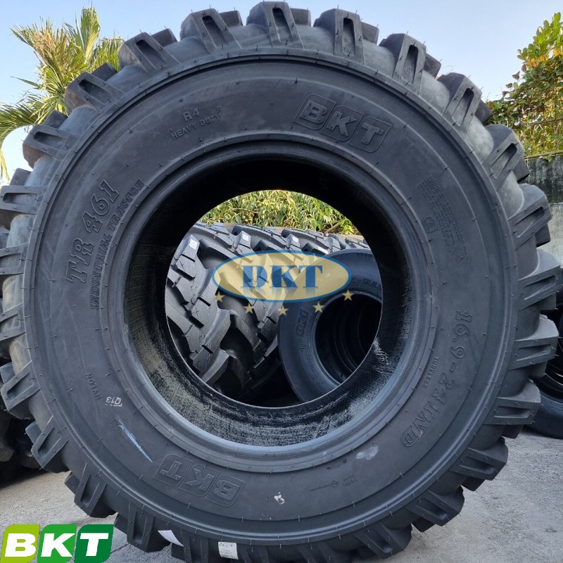 Hình ảnh: Lốp xúc lật 16.9-24 BKT