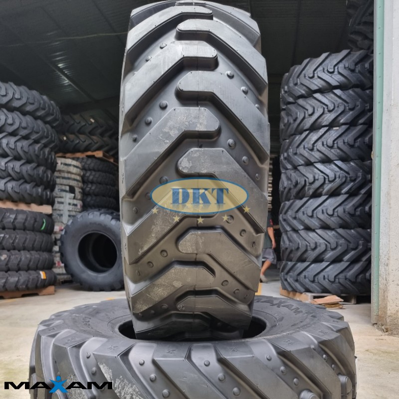 Hình ảnh: Lốp xúc lật 16.9-24 Maxam