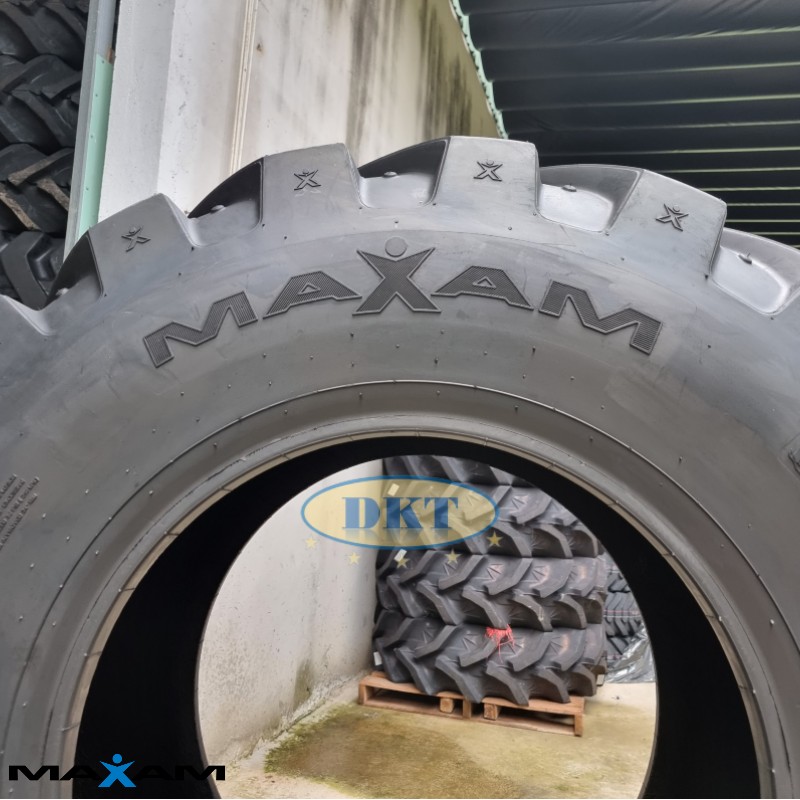 Hình ảnh: Lốp xúc lật 16.9-24 Maxam